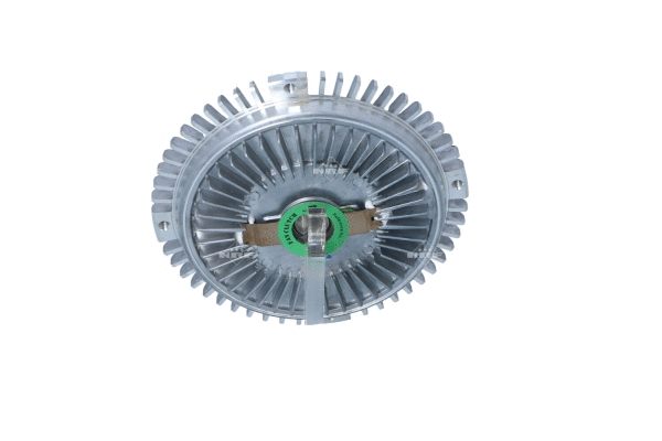 Clutch, radiator fan