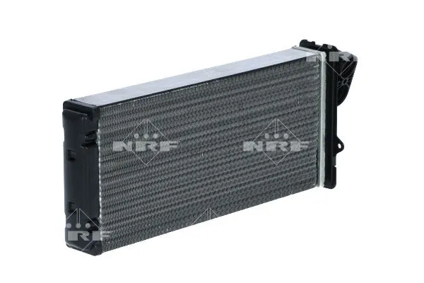 Heat Exchanger, interior heating