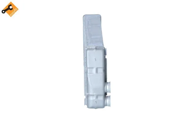 Heat Exchanger, interior heating