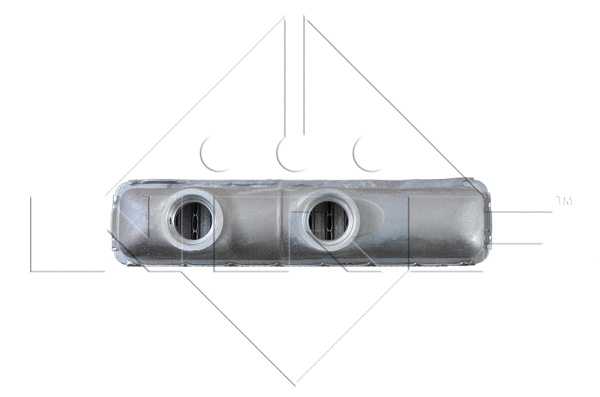 Heat Exchanger, interior heating