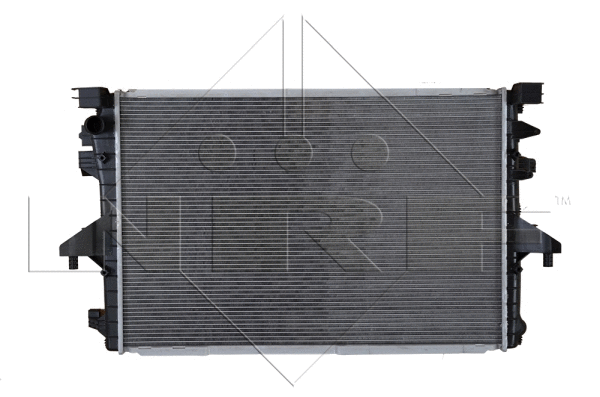 Radiator, engine cooling (53154)