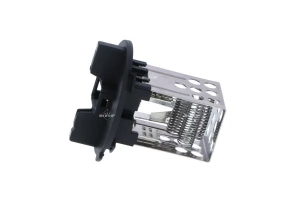 Resistor, interior blower
