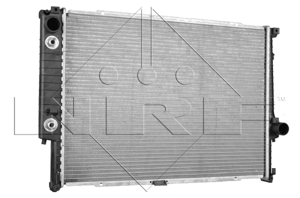 Radiator, engine cooling (50566)