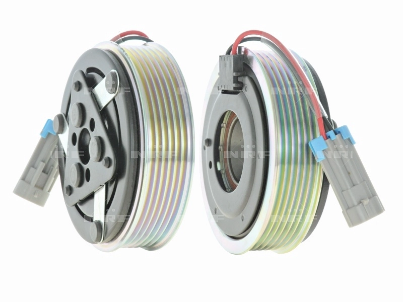 Magnetic Clutch, air conditioning compressor (380167)