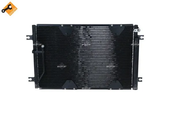 Condenser, air conditioning (350436)