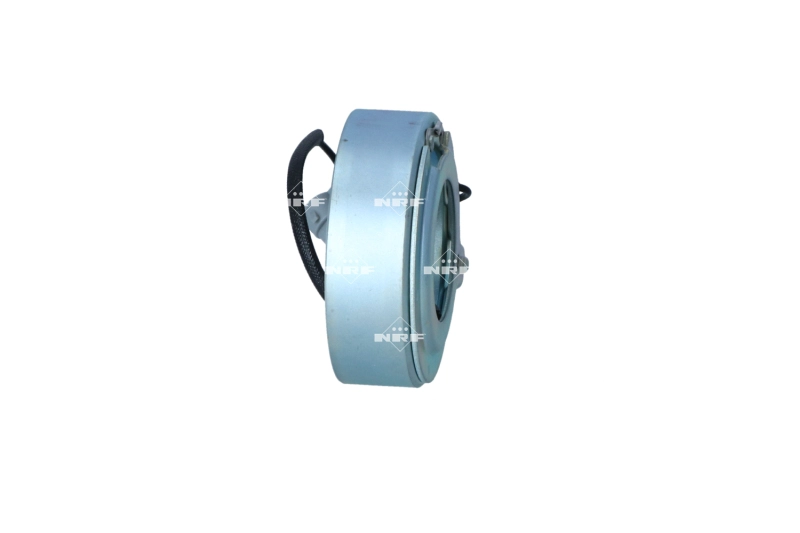 Coil, magnetic-clutch compressor