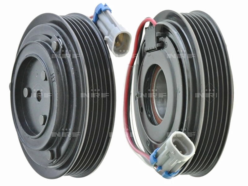 Magnetic Clutch, air conditioning compressor (380158)