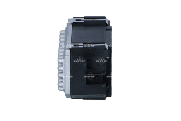 Resistor, interior blower