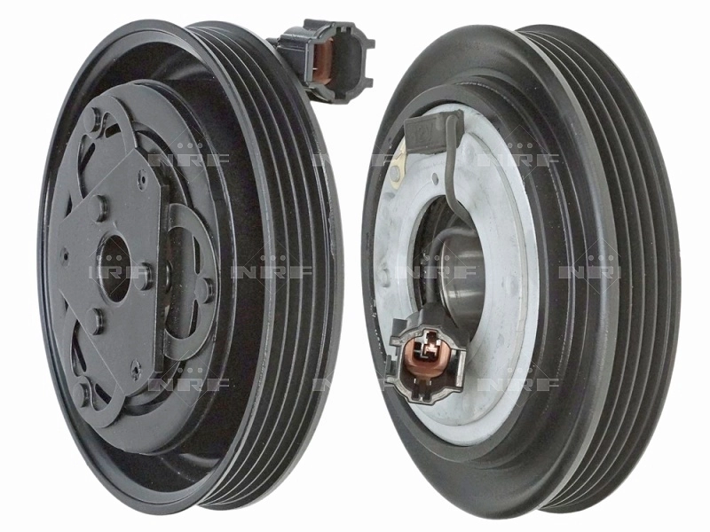 Magnetic Clutch, air conditioning compressor (380189)
