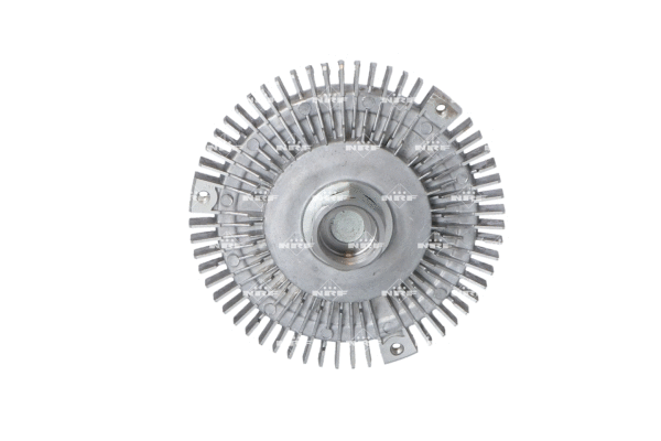 Clutch, radiator fan