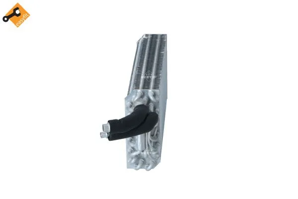 Evaporator, air conditioning