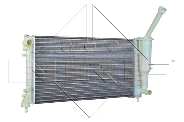 Radiator, engine cooling (53247A)