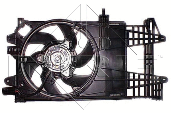 Fan, engine cooling (47249)