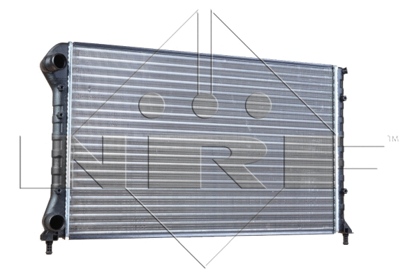 Radiator, engine cooling (53627)