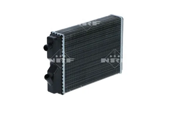 Heat Exchanger, interior heating