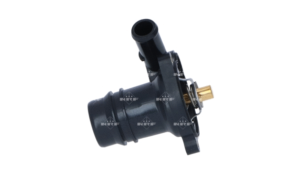 Thermostat, coolant