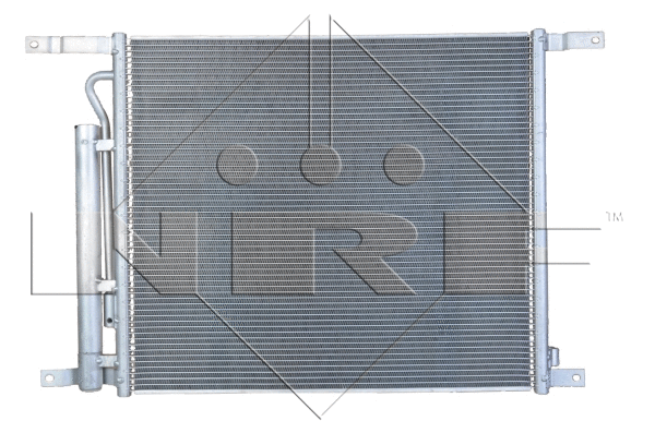 Condenser, air conditioning