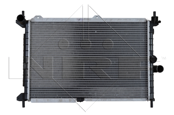 Radiator, engine cooling (55308)