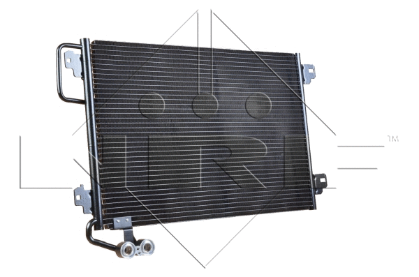 Condenser, air conditioning (35340)