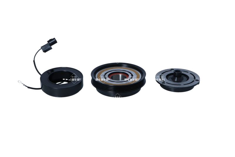 Magnetic Clutch, air conditioning compressor