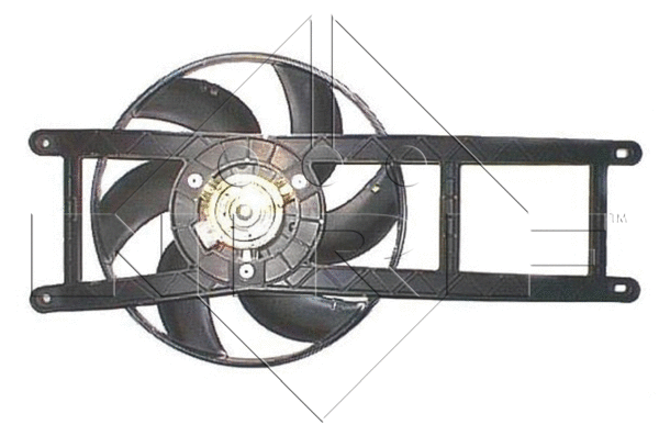 Fan, engine cooling (47239)