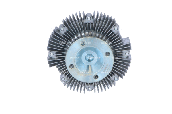 Clutch, radiator fan