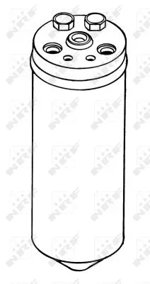 Dryer, air conditioning (33123)