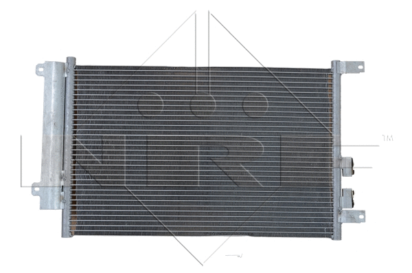 Condenser, air conditioning
