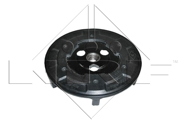 Drive Plate, magnetic clutch compressor (38474)