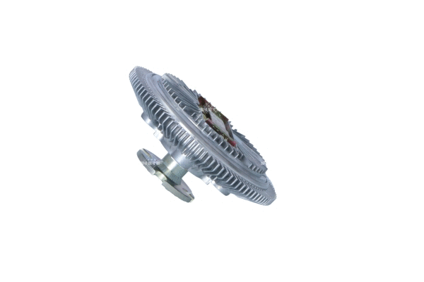 Clutch, radiator fan