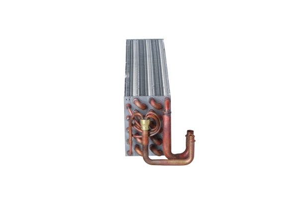 Evaporator, air conditioning