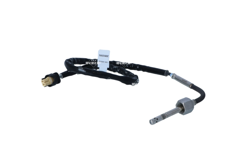 Sensor, exhaust gas temperature