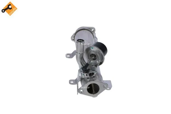 Cooler, exhaust gas recirculation