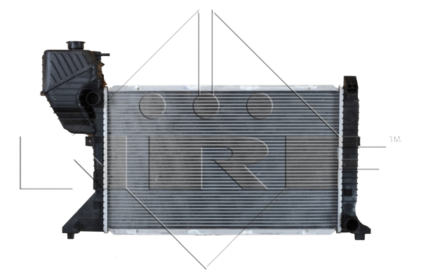 Radiator, engine cooling (50558)
