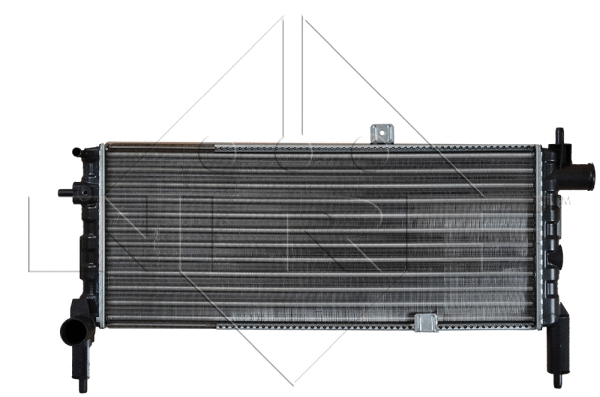 Radiator, engine cooling (58759)