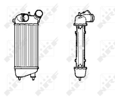 Charge Air Cooler (30836)