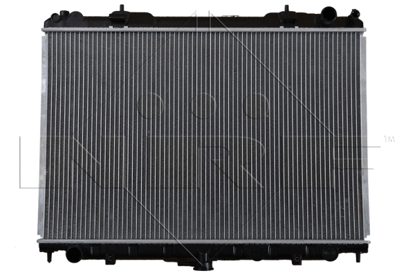 Radiator, engine cooling (53450)