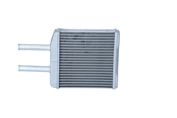 Heat Exchanger, interior heating