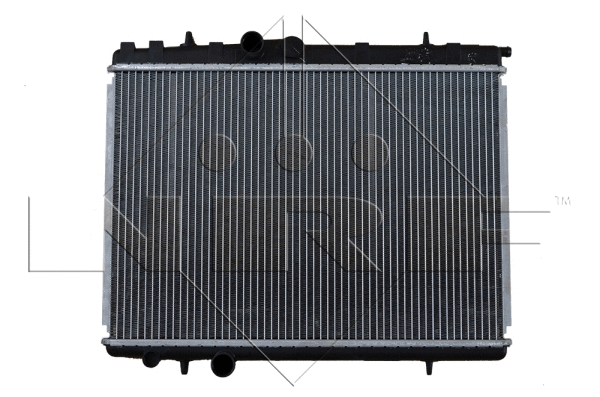 Radiator, engine cooling (53120)
