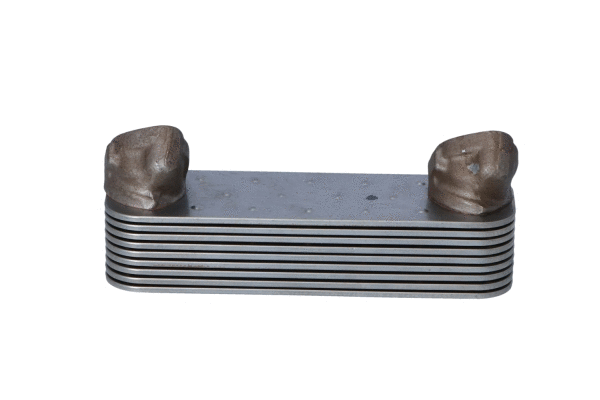 Oil Cooler, engine oil
