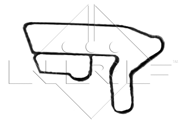 Oil Cooler, engine oil