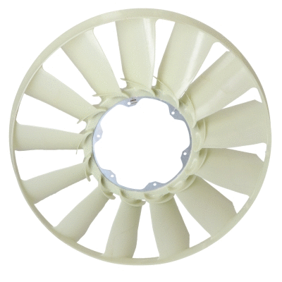 Fan Wheel, engine cooling