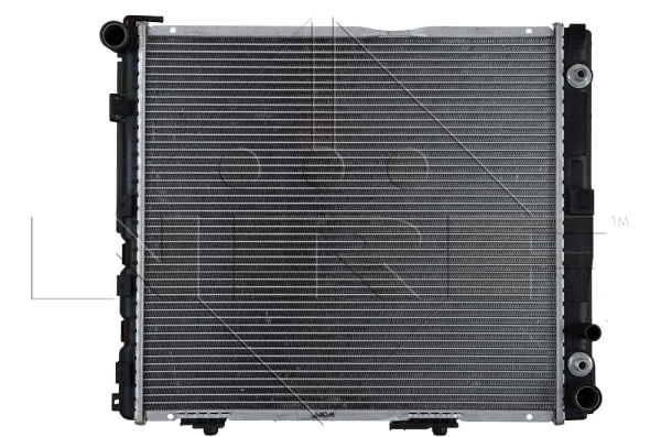Radiator, engine cooling (58164)