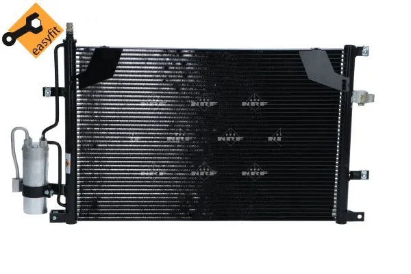 Condenser, air conditioning (35413)