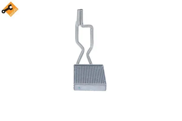 Heat Exchanger, interior heating
