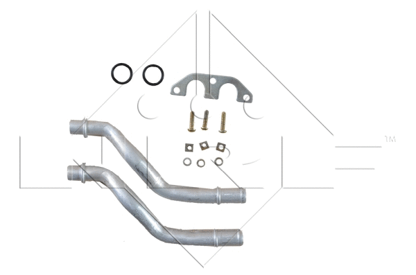 Heat Exchanger, interior heating