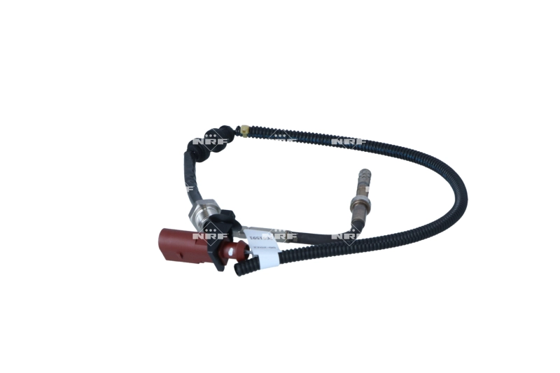 Sensor, exhaust gas temperature