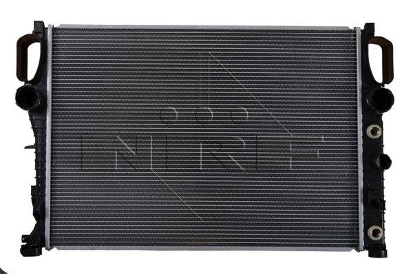 Radiator, engine cooling (53423)