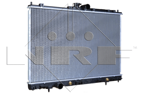 Radiator, engine cooling (53594)