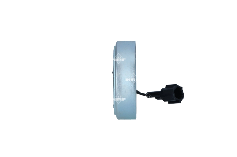 Coil, magnetic-clutch compressor